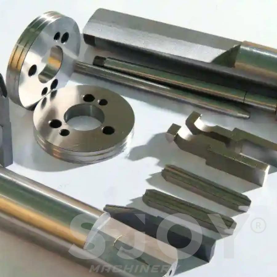 Sjoy spring tool for precision spring manufacturing, designed to enhance performance and efficiency in the production of various spring types.